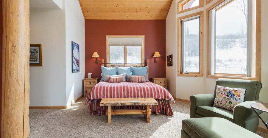 Solamere Home Utah Vacation Villa - Park City