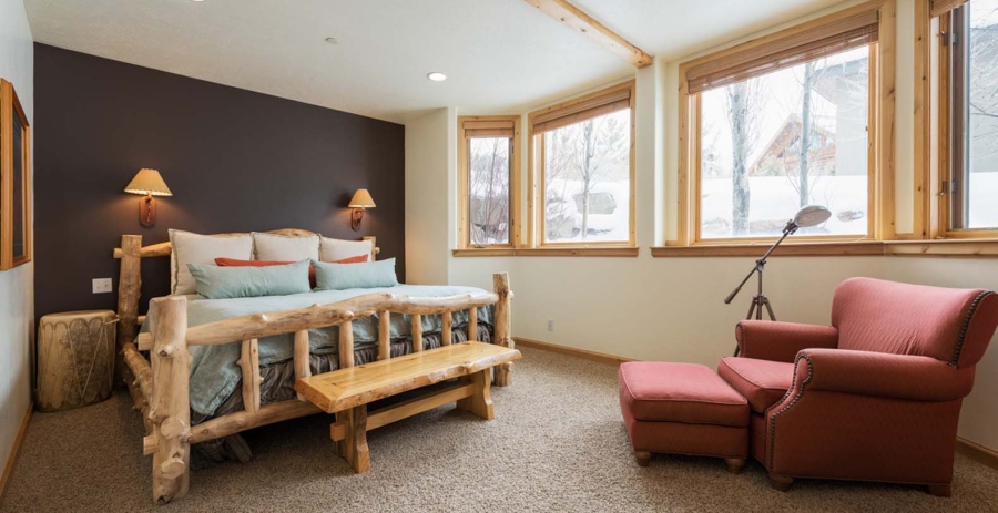 Solamere Home Utah Vacation Villa - Park City