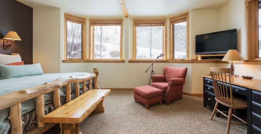 Solamere Home Utah Vacation Villa - Park City