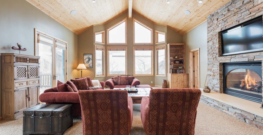 Solamere Home Utah Vacation Villa - Park City