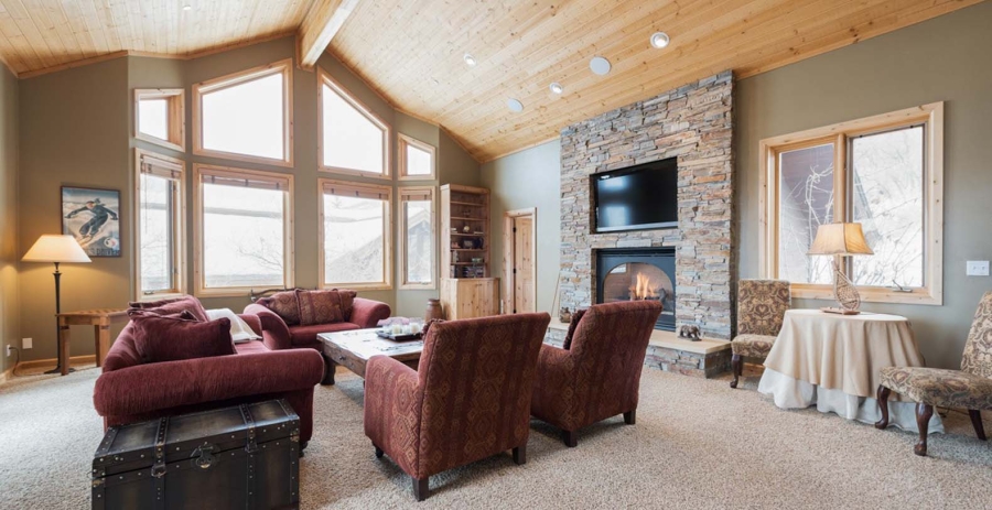 Solamere Home Utah Vacation Villa - Park City