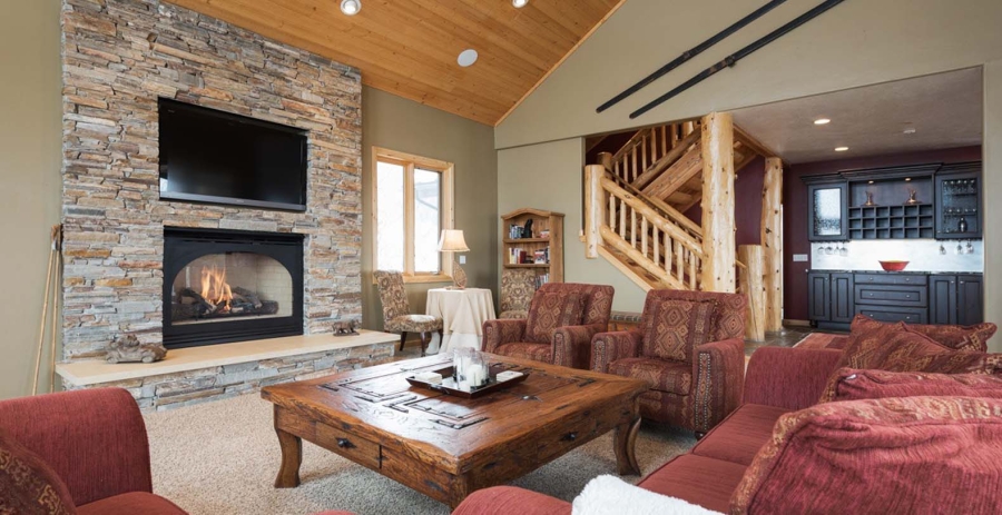 Solamere Home Utah Vacation Villa - Park City