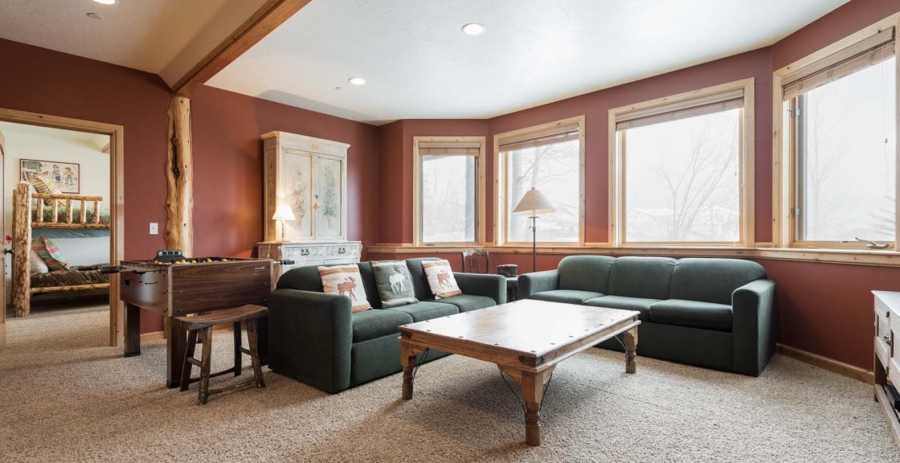 Solamere Home Utah Vacation Villa - Park City