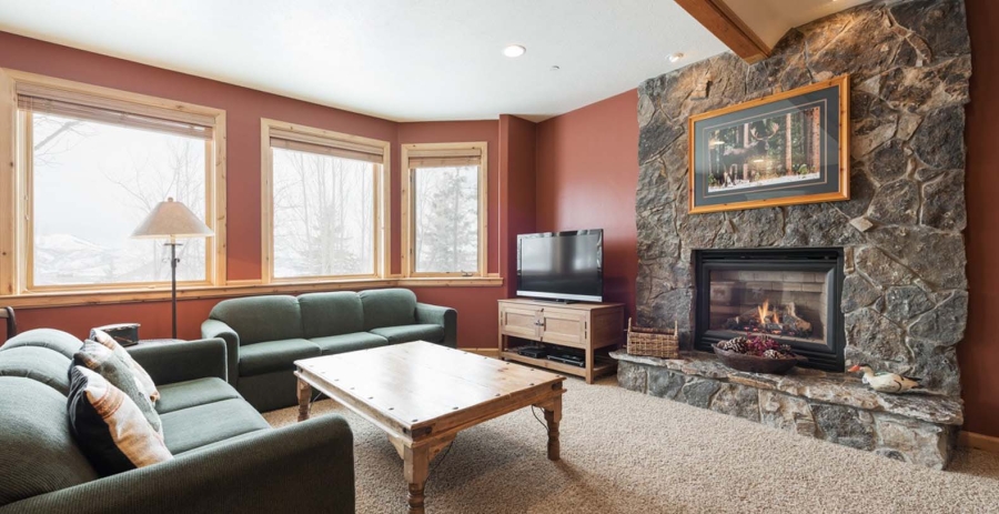 Solamere Home Utah Vacation Villa - Park City