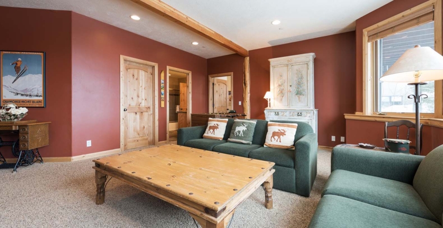 Solamere Home Utah Vacation Villa - Park City