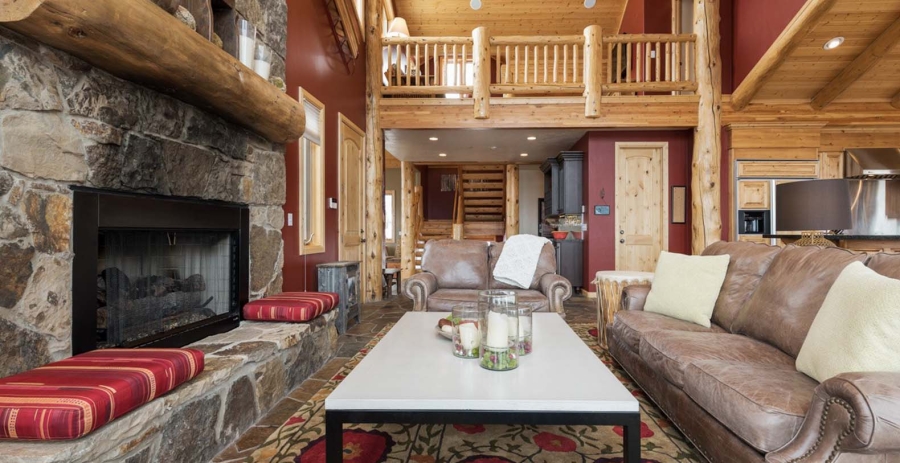 Solamere Home Utah Vacation Villa - Park City