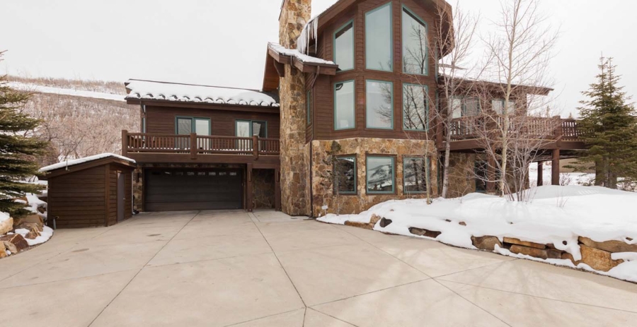 Solamere Home Utah Vacation Villa - Park City