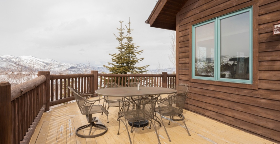 Solamere Home Utah Vacation Villa - Park City