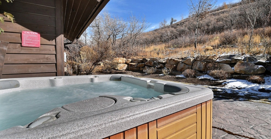 Solamere Home Utah Vacation Villa - Park City