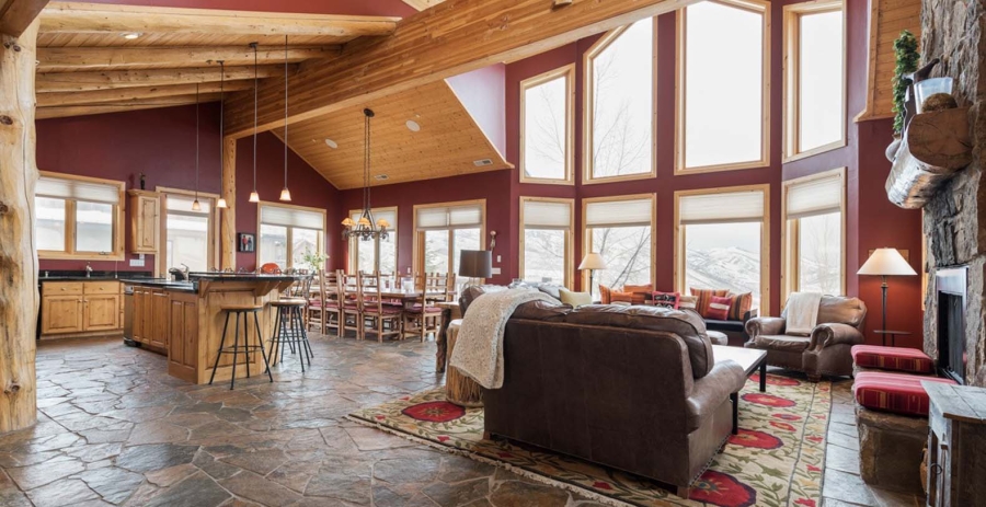 Solamere Home Utah Vacation Villa - Park City