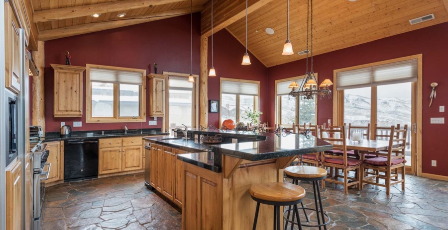 Solamere Home Utah Vacation Villa - Park City