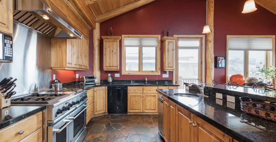 Solamere Home Utah Vacation Villa - Park City