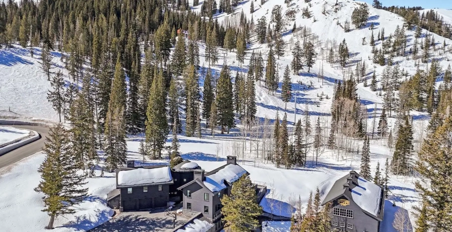 Stillson Meadow Park City Vacation Villa - Utah
