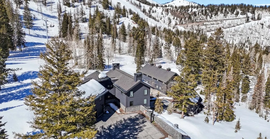 Stillson Meadow Park City Vacation Villa - Utah