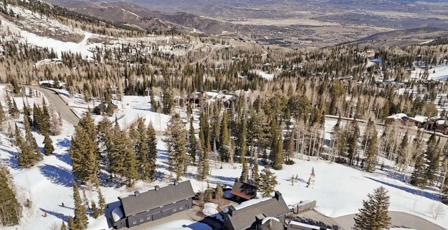 Stillson Meadow Park City Vacation Villa - Utah
