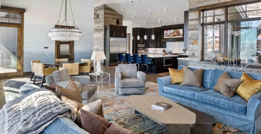 Stonewatch Estate Vacation Villa - Utah