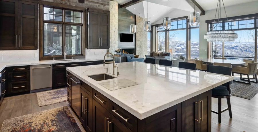 Stonewatch Estate Vacation Villa - Utah