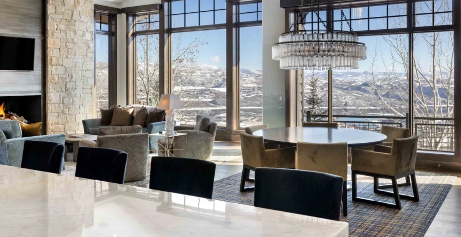 Stonewatch Estate Vacation Villa - Utah