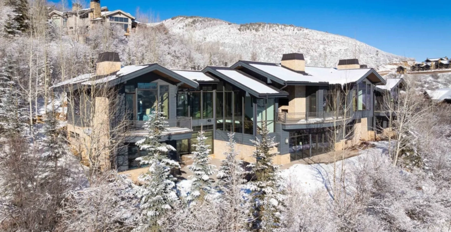 Stonewatch Estate Vacation Villa - Utah