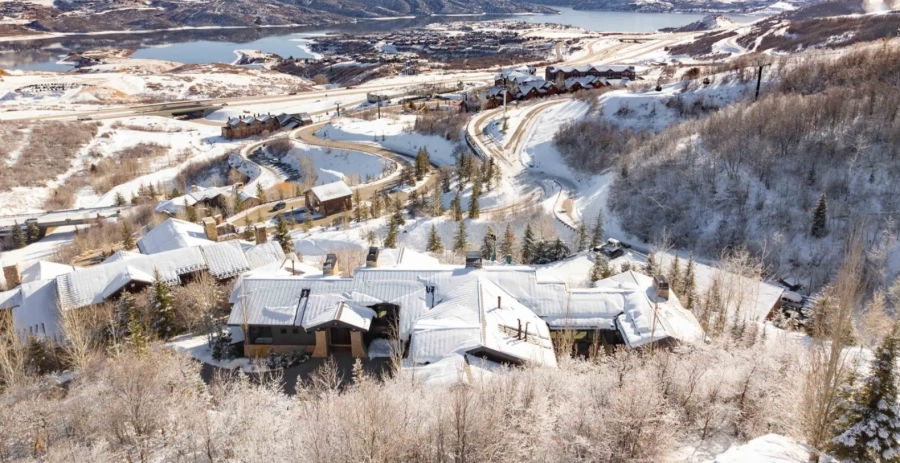 Stonewatch Estate Vacation Villa - Utah