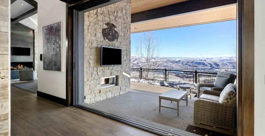 Stonewatch Estate Vacation Villa - Utah