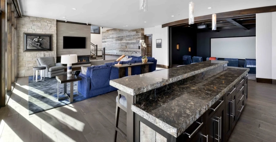 Stonewatch Estate Vacation Villa - Utah