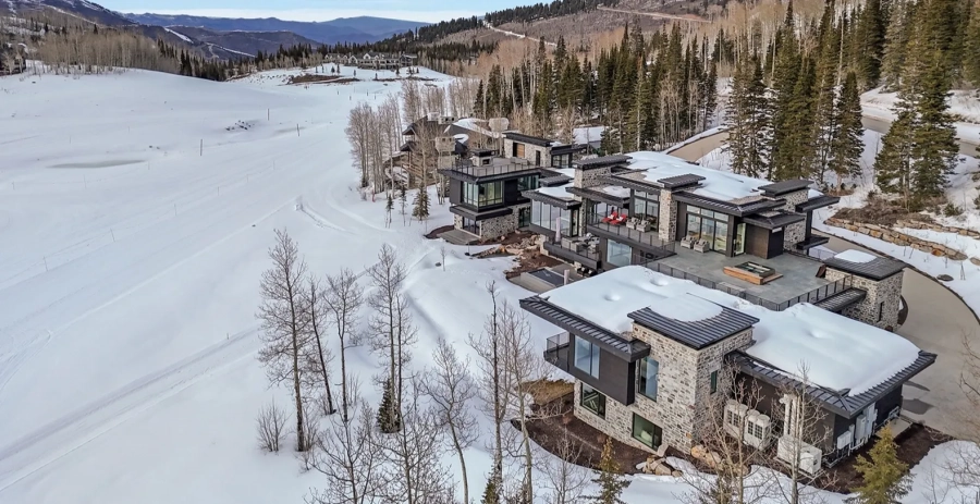 The Foundry at the Colony Vacation Villa - Utah