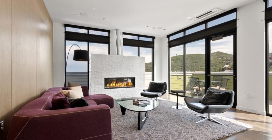 The Penthouse at Parkite Utah Vacation Villa - Park City