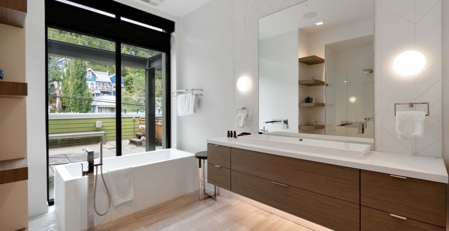 The Penthouse at Parkite Utah Vacation Villa - Park City