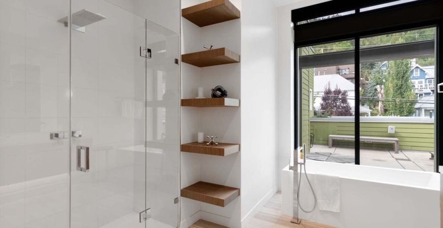 The Penthouse at Parkite Utah Vacation Villa - Park City