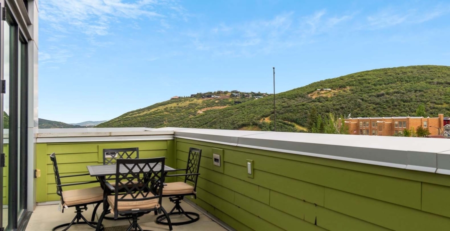 The Penthouse at Parkite Utah Vacation Villa - Park City