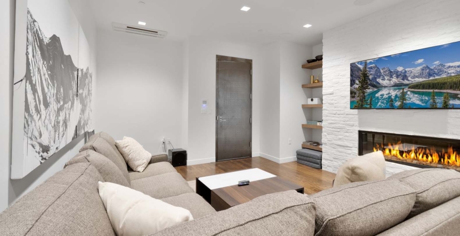 The Penthouse at Parkite Utah Vacation Villa - Park City