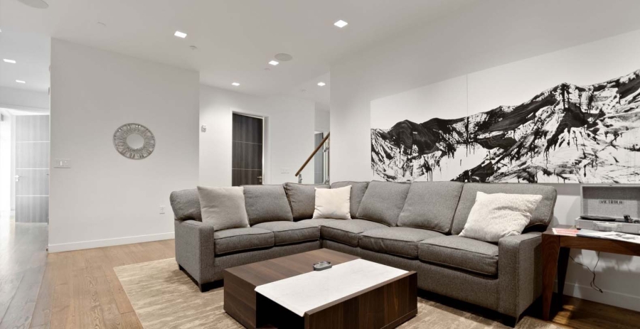 The Penthouse at Parkite Utah Vacation Villa - Park City