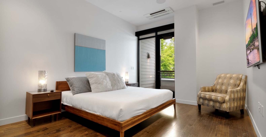 The Penthouse at Parkite Utah Vacation Villa - Park City