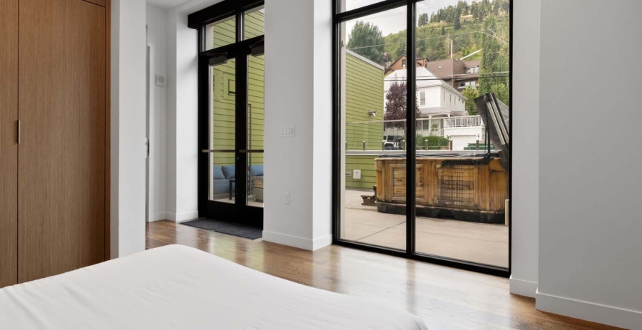 The Penthouse at Parkite Utah Vacation Villa - Park City