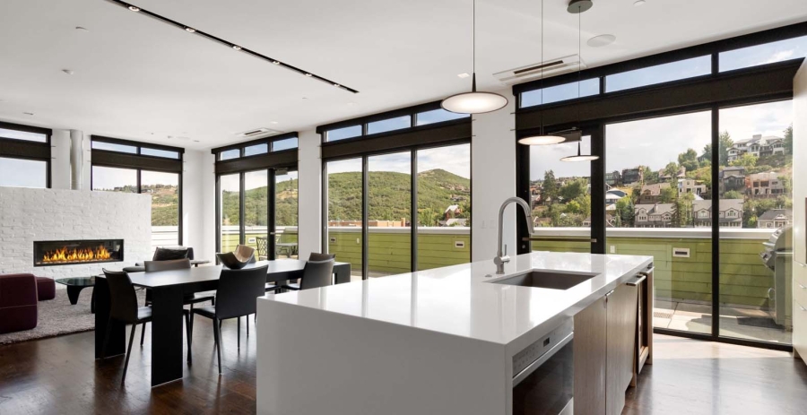 The Penthouse at Parkite Utah Vacation Villa - Park City