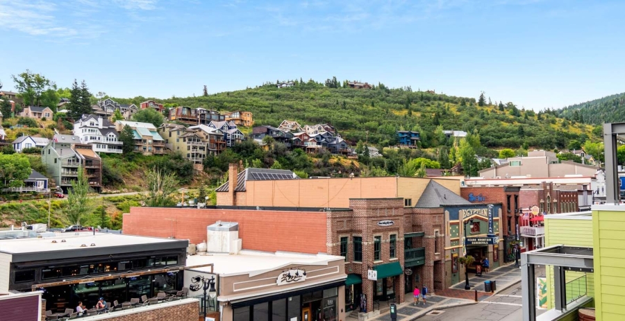 The Penthouse at Parkite Utah Vacation Villa - Park City