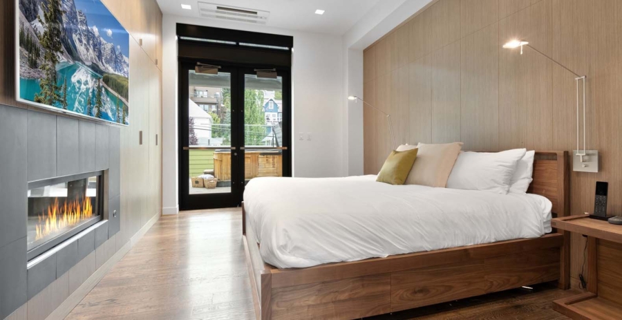 The Penthouse at Parkite Utah Vacation Villa - Park City