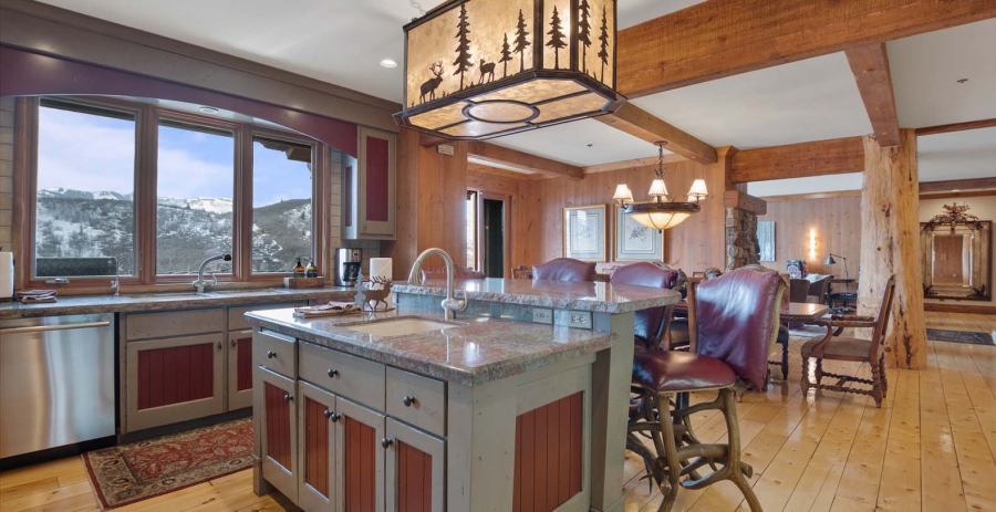 Timber Lodge at the Oaks Utah Vacation Villa - Park City