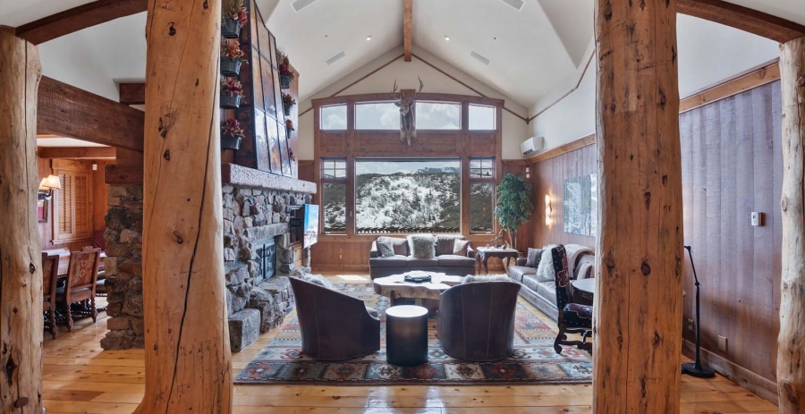 Timber Lodge at the Oaks Utah Vacation Villa - Park City