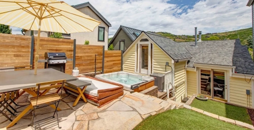 Woodside Cottage Utah Villa Rentals