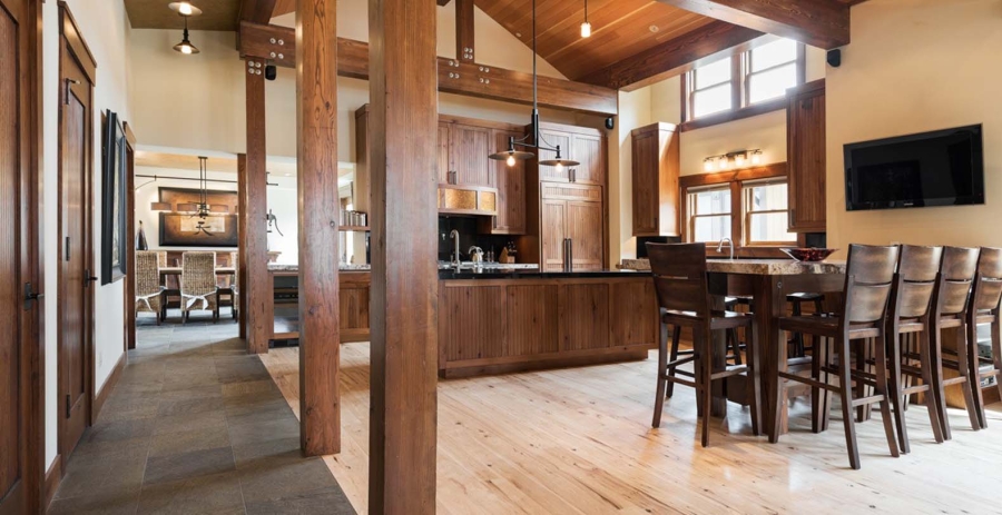 Woodside Villa Utah Vacation Villa - Park City