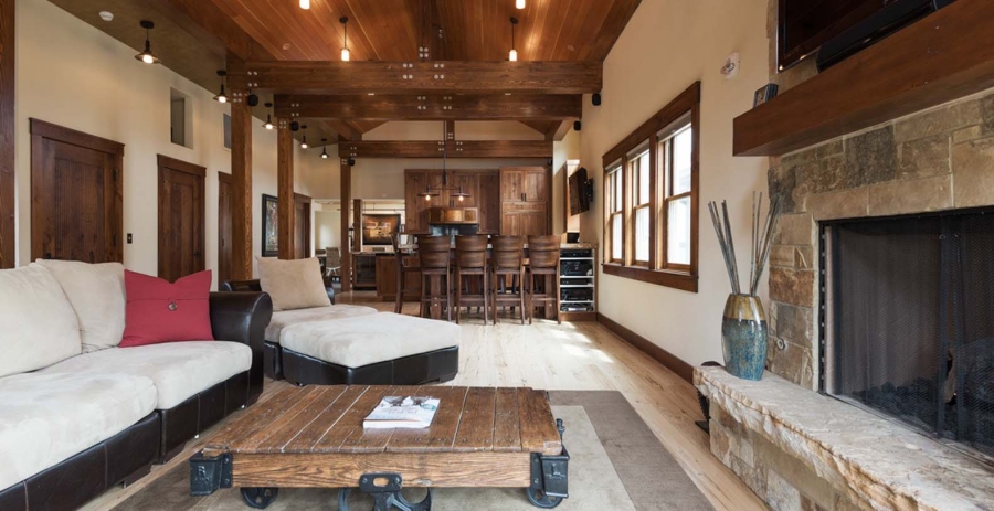 Woodside Villa Utah Vacation Villa - Park City