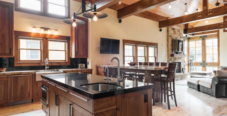 Woodside Villa Utah Vacation Villa - Park City