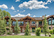 Antelope Ranch Wyoming Vacation Villa - Jackson Hole