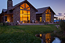 Fish Creek Lodge 02, Jackson Hole WY