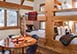 Oxbow Lodge Wyoming Vacation Villa - Wilson