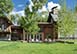 Oxbow Lodge Wyoming Vacation Villa - Wilson