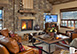 Shooting Star Cabin 08 Wyoming Vacation Villa - Teton Village