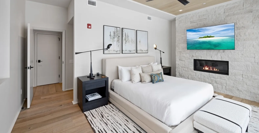 Arts District West Suite 202  Vacation Villa - Wyoming